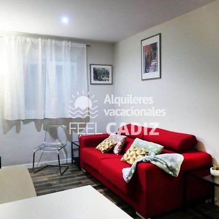 Apartamento Damia, Feel Кадис Екстериор снимка