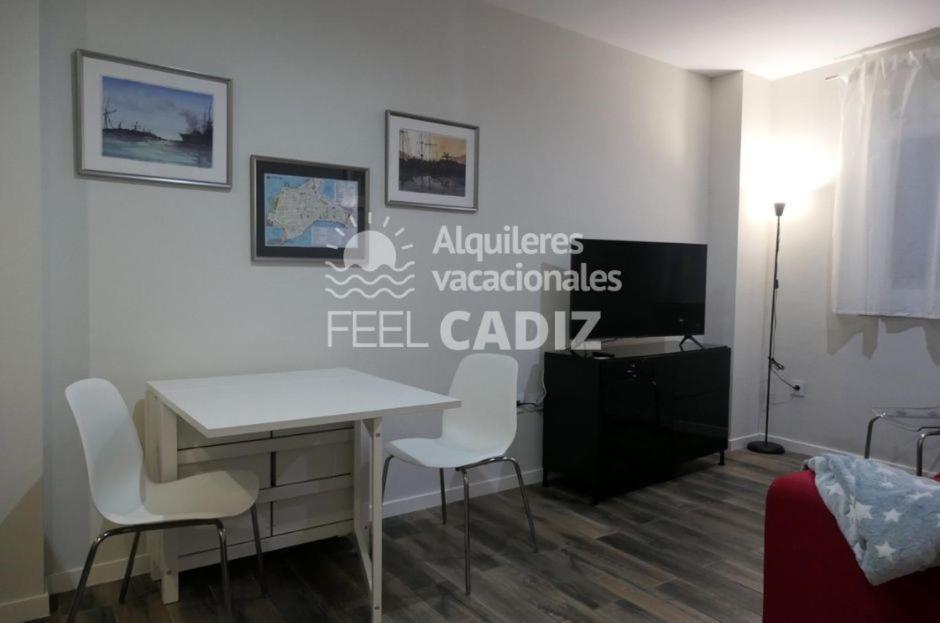 Apartamento Damia, Feel Кадис Екстериор снимка