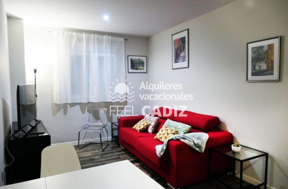 Apartamento Damia, Feel Кадис Екстериор снимка